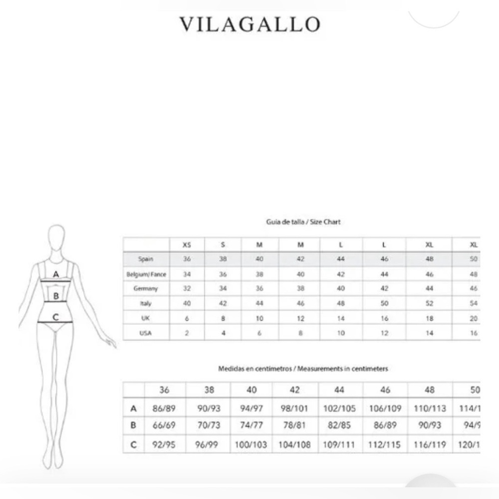 VILAGALLO POLINE IKAT MULTICOLOR Button Down Blouse NWT Size 42 - Picture 8 of 8